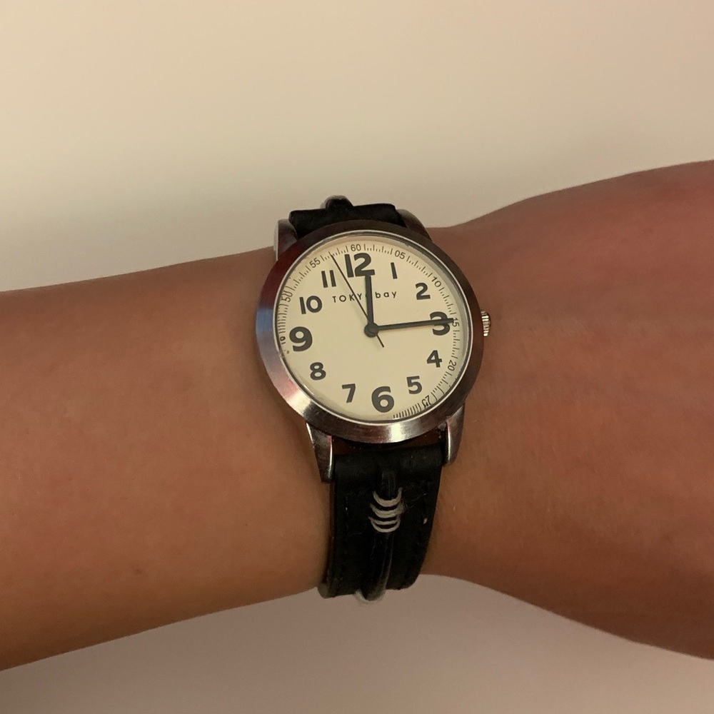 Old School TOKYObay Watch!!